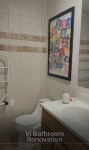 British Remodeling in Reston, VA does bathroom remodeling